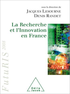 cover image of La Recherche et l'innovation en France